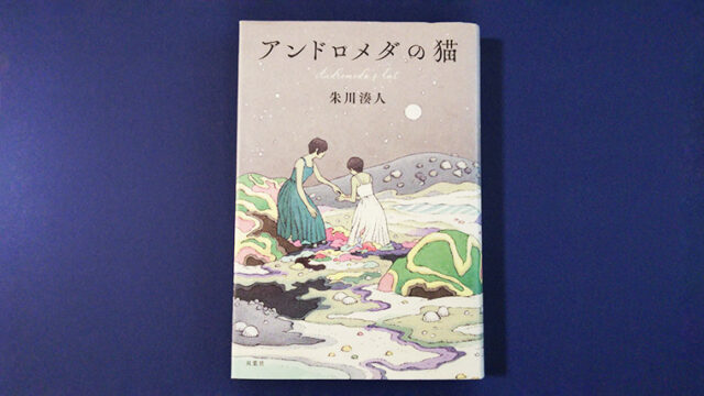 彼女と出会って、私は目覚めた。逃避行の先に待ち受けるものは…『アンドロメダの猫』
