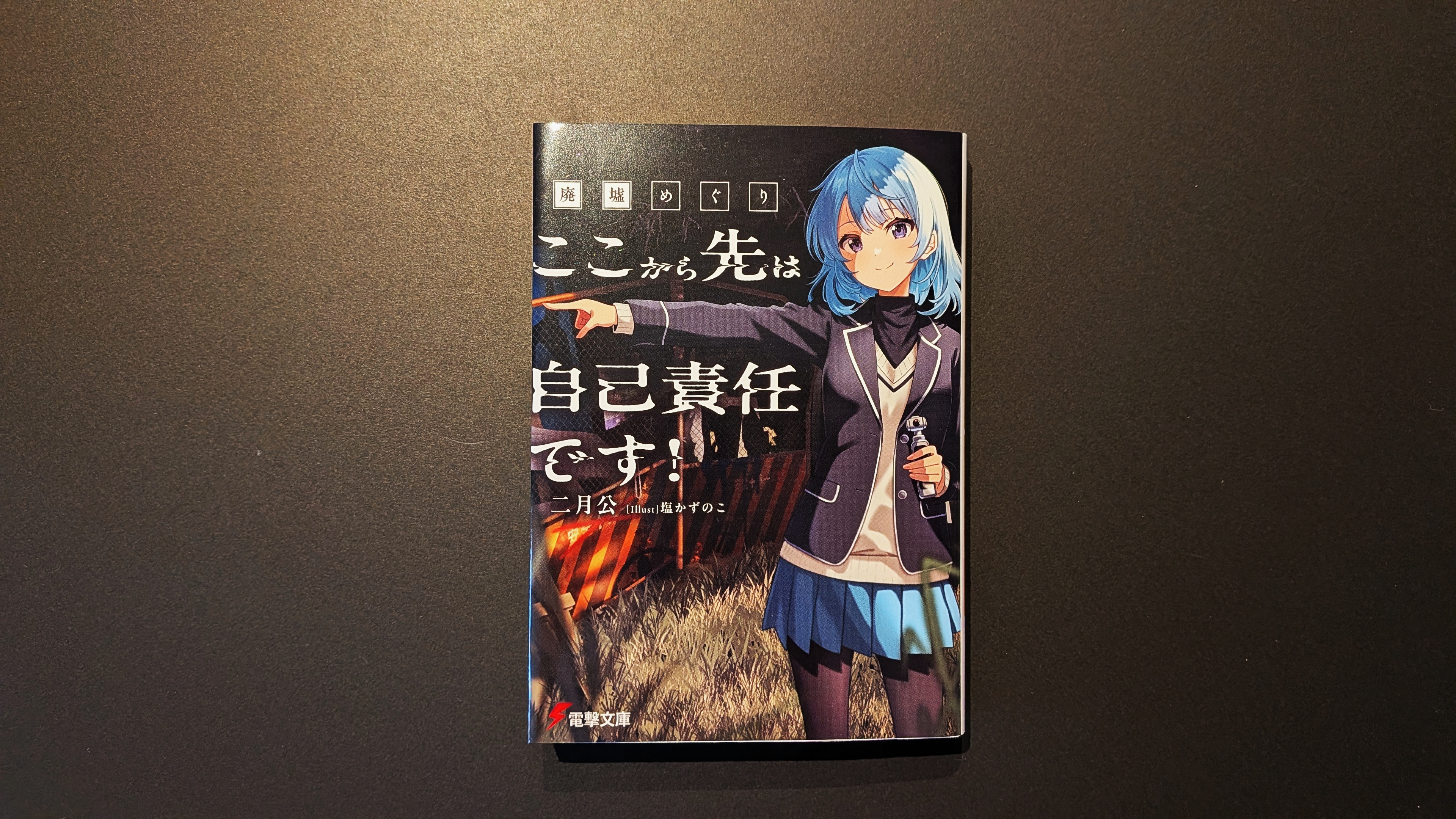 《ヒラキサマ》の呪いにめちゃくちゃにされる『廃墟めぐり ここから先は自己責任です！』